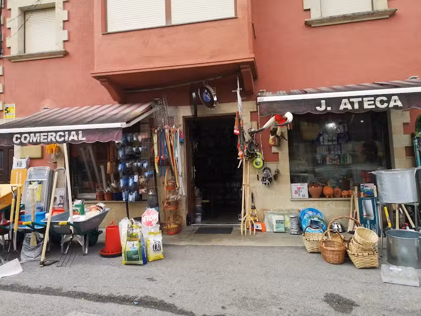 Comercial J. Ateca