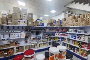 Comercial J.Barrag&aacute;n