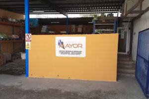 Comercial Mayor D&iacute;az e hijos sl