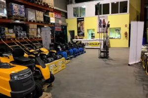 Comercial Naraya Ferretera SL