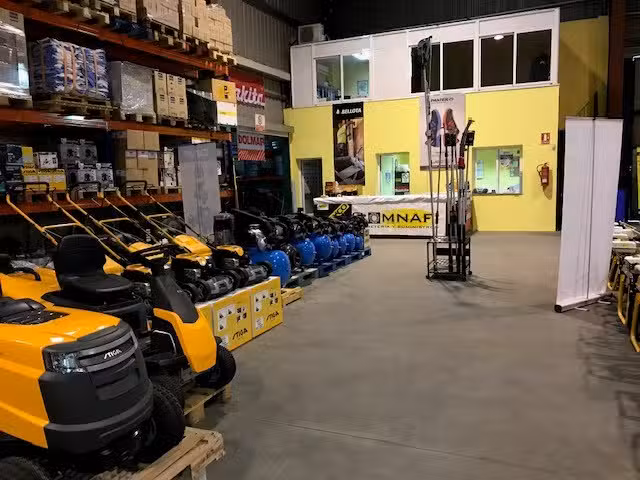 Comercial Naraya Ferretera SL