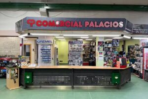 Comercial Palacios &ndash; Calatayud