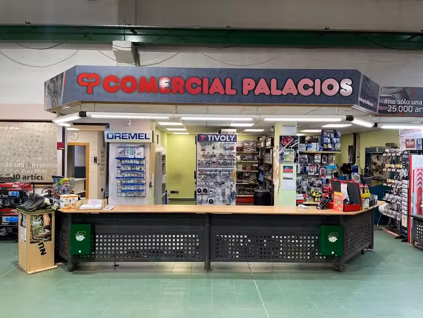 Comercial Palacios &ndash; Calatayud