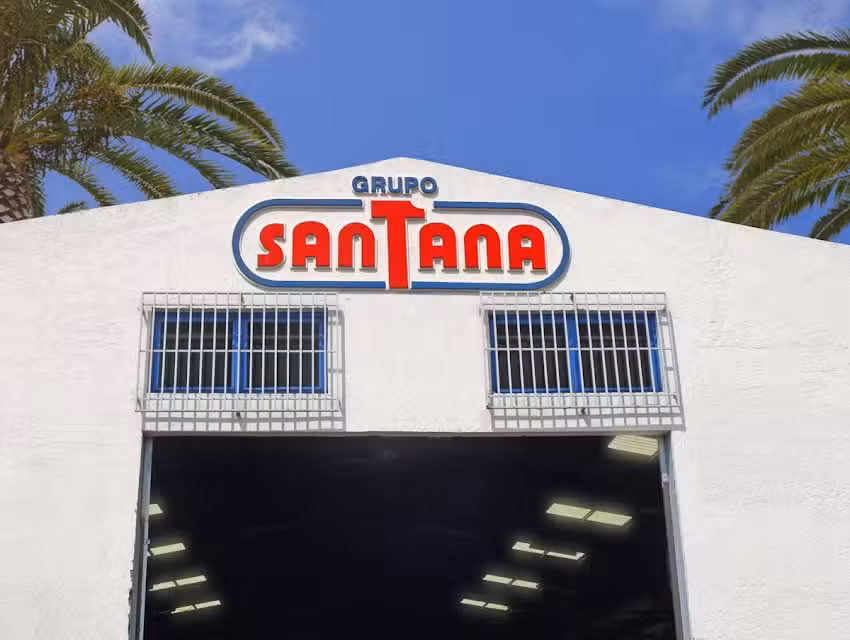 Comercial Santana, S.L.