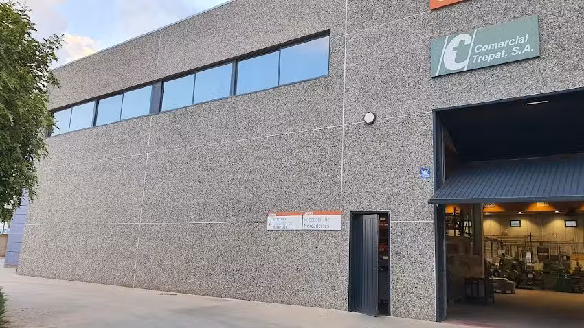 Comercial Trepat S.A.