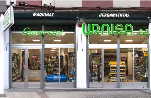 Comercial Urnisa SA