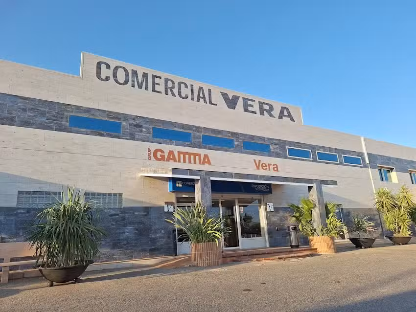 Comercial Vera Cer&aacute;mica y Ba&ntilde;o SL