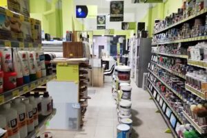 Comercial Vi&ntilde;as &ndash; Ferrymas