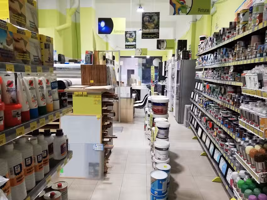 Comercial Vi&ntilde;as &ndash; Ferrymas