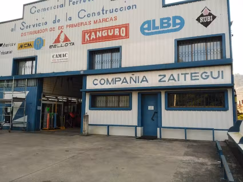 Compa&ntilde;ia Zaitegui, S.L.