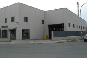 Construcciones Met&aacute;licas Lorenzo S L