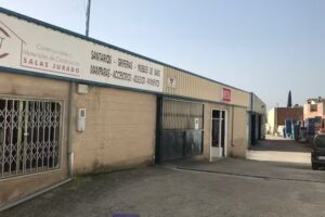 Construcciones y mat. de contruccion Salas Jurado 2004 s.l