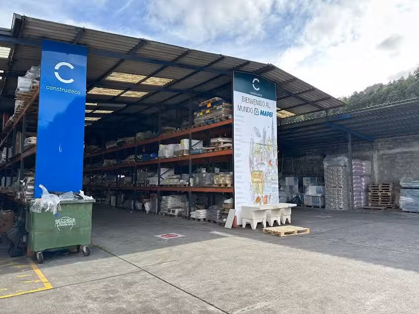 Construdeco Burela Almac&eacute;n y Ferreter&iacute;a