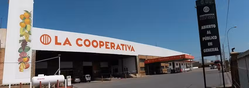 Cooperativa Cat&oacute;lico Agraria