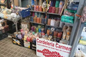 Cordelería Carmen – Tienda de Macramé y Ferretería