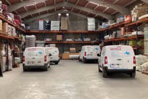 Corralo Husqvarna Albalate de Zorita