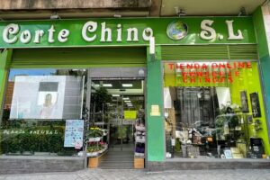 Corte Chino Embajadores