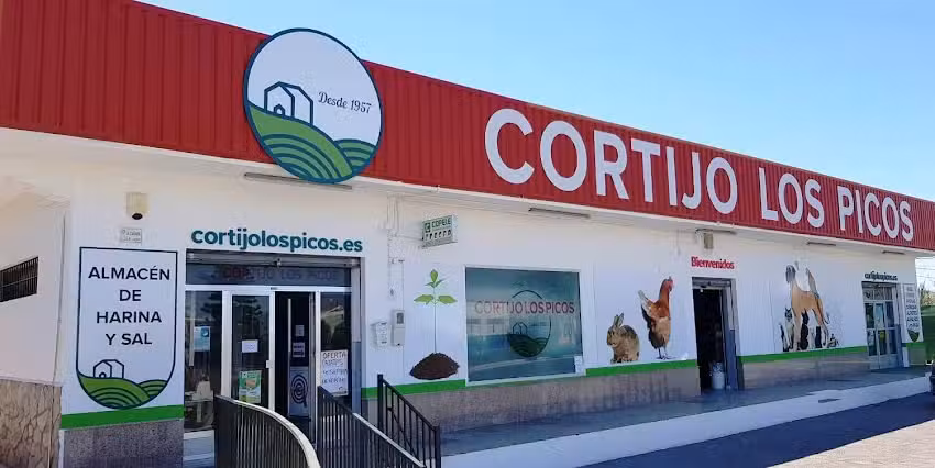 Cortijo Los Picos