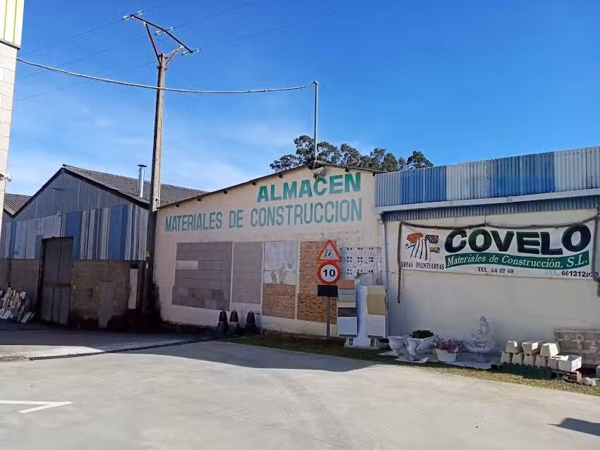 Covelo Materiales De Construcci&oacute;n, S.L.