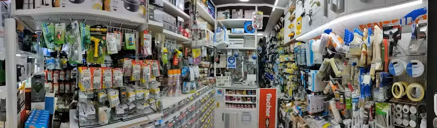 CREAR &ndash; Ferreter&iacute;a suministros y materiales de construcci&oacute;n