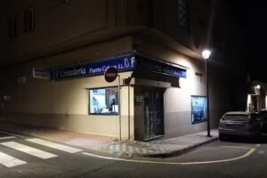 Cristaler&iacute;a Puerto Cabras