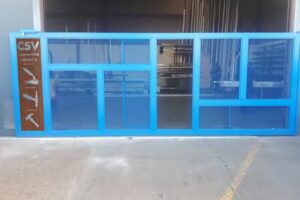 CSV CARPINTERIA METALICA S.L.