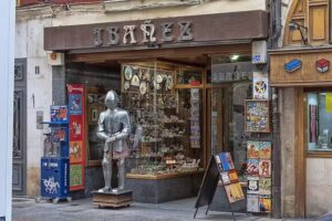 Cuchiller&iacute;a Ib&aacute;&ntilde;ez