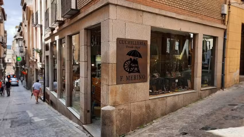 Cuchiller&iacute;a Merino