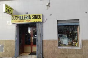 Cuchiller&iacute;a Sineu