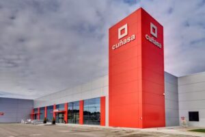 Cuñasa , material para la construcción