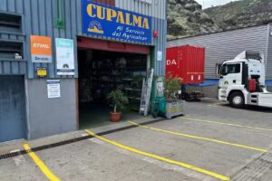 CUPALMA Ferretería Agrícola Breña Alta