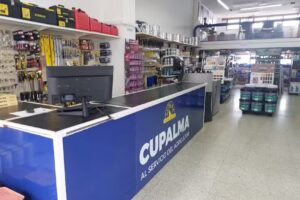 CUPALMA Ferreter&iacute;a Sauces