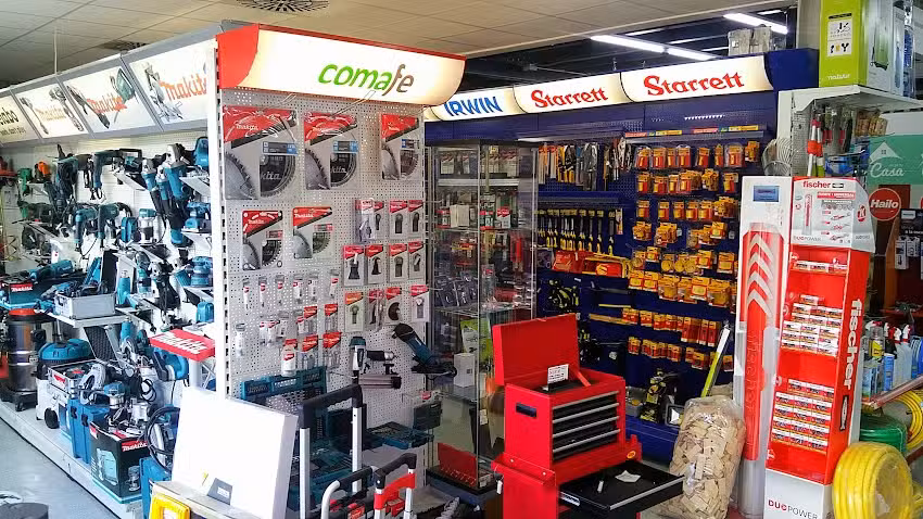 DE FRUTOS Ferreter&iacute;as &ndash; Paracuellos de Jarama