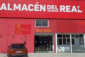 Detalls Cien S L &ndash; Almac&eacute;n del Real
