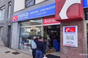 Diaz Curbelo (Coarco) Ferreteria