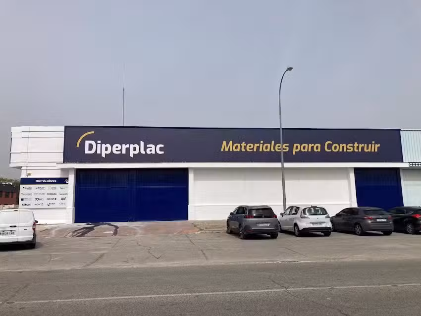Diperplac Sevilla | Materiales de Construcci&oacute;n y Reforma