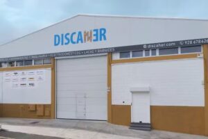 Discaher – Distribuidora canaria de herrajes Hermanos Toledo Socorro sl