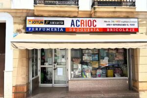 Distribuciones Acrioc