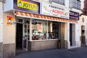 Distribuciones Acrioc