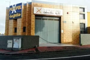 Distribuciones Cabrera Berm&uacute;dez S.L.