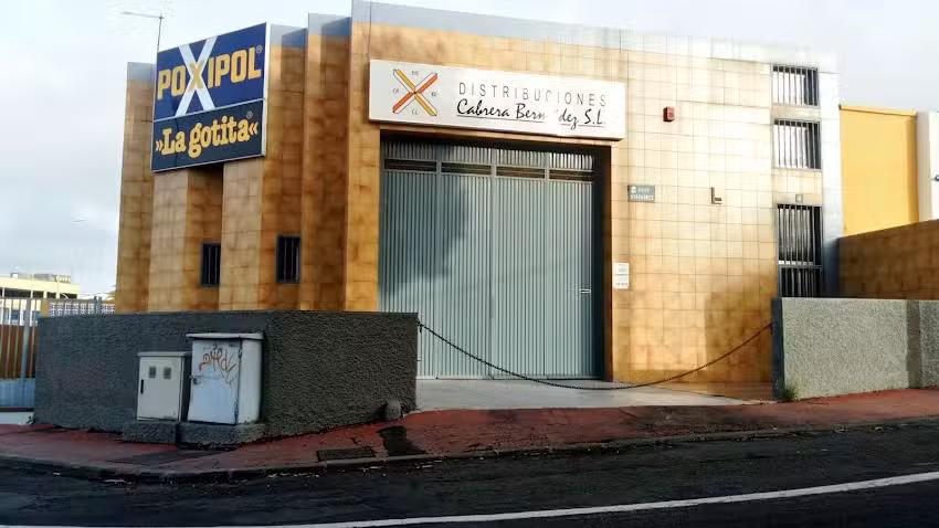 Distribuciones Cabrera Berm&uacute;dez S.L.