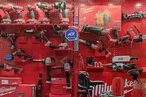 Distribuciones QGAR – Milwaukee Tool