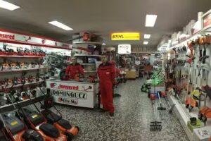 Dom&iacute;nguez Motosierras y Suministros