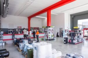 Draulic Fren S.L. (Santa Llogaia d&rsquo;Alguema)