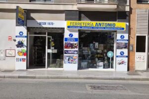 Droguer&iacute;a Antonio