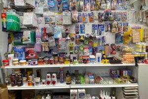 DROGUERIA SANZ CASAS Mercat Torreblanca