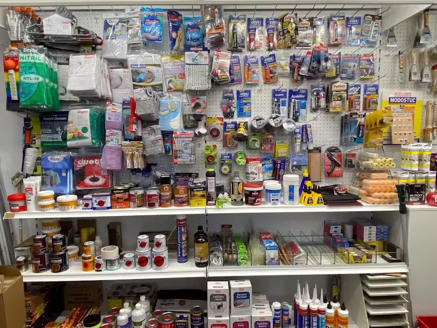 DROGUERIA SANZ CASAS Mercat Torreblanca