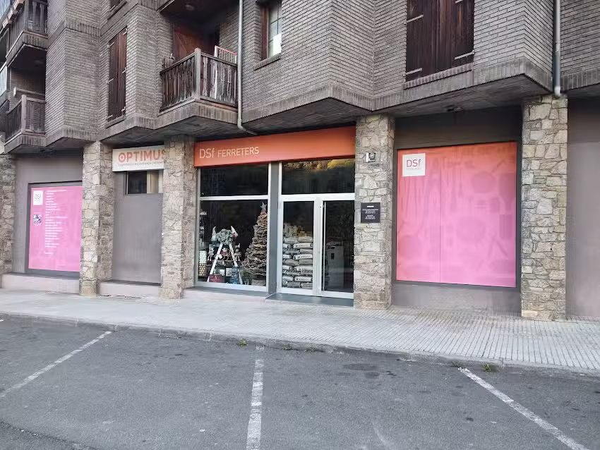 DSf Ferreters &ndash; OPTIMUS &ndash; Sort