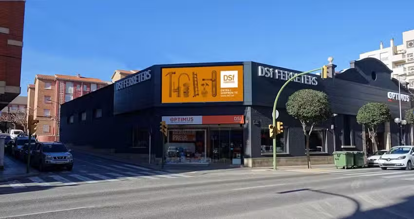 DSf Ferreters &ndash; OPTIMUS &ndash; T&agrave;rrega