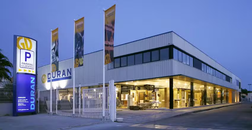 DURAN &ndash; Calvi&agrave;